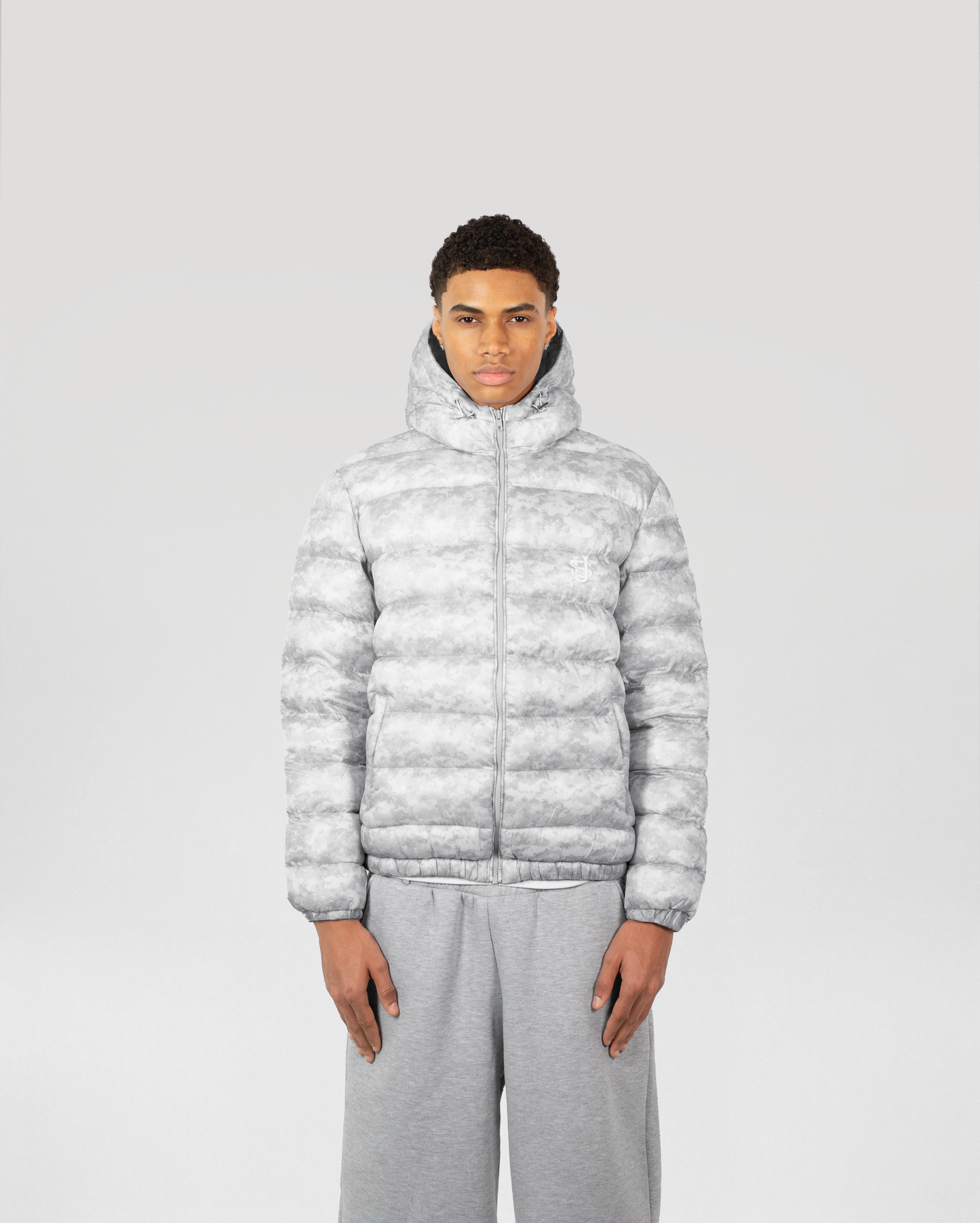 STUDIO UNOV®️ THIN PUFFER