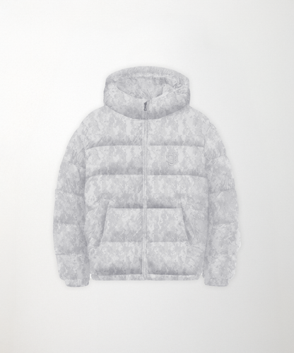 STUDIO UNOV®️ CAMO PUFFER