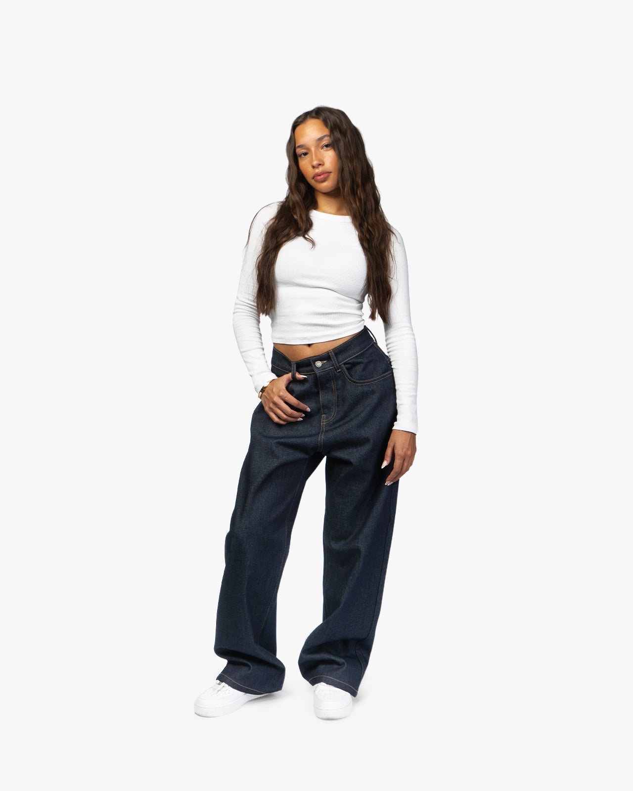 STUDIO UNOV® Denim "Raw Blue"