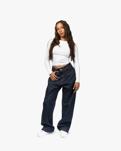 STUDIO UNOV® Denim "Raw Blue"