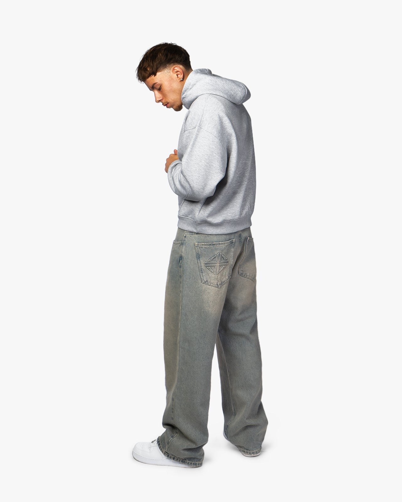 STUDIO UNOV® Denim "Sahara Sky"