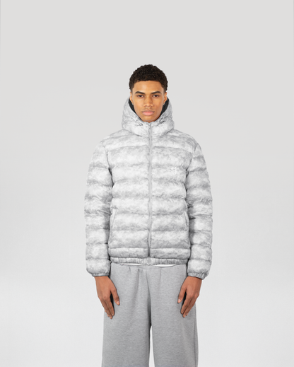 STUDIO UNOV®️ THIN PUFFER
