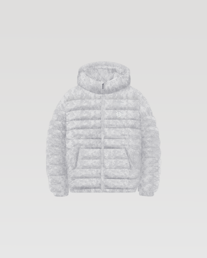 STUDIO UNOV®️ THIN PUFFER