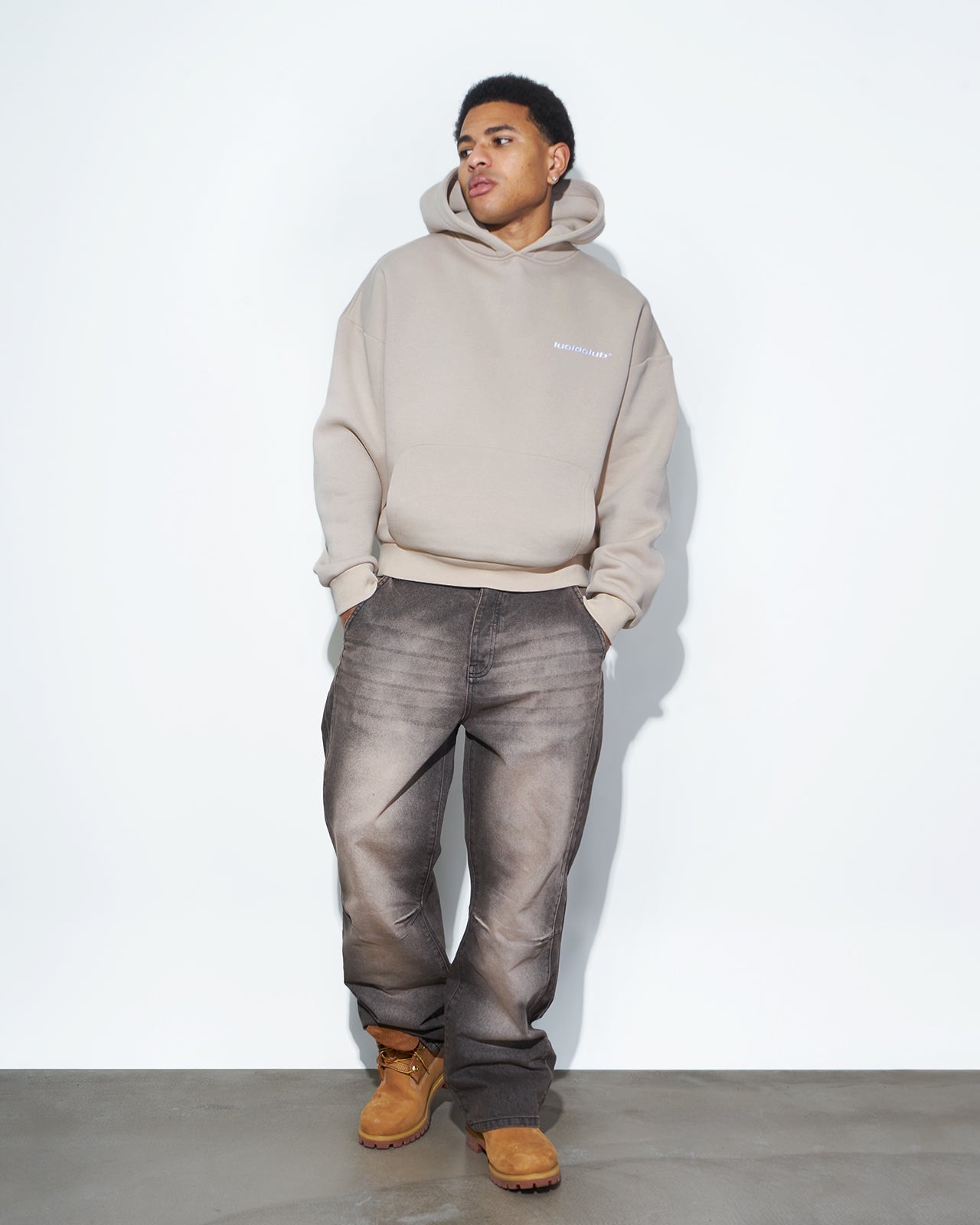 STUDIO UNOV® Denim "Smoked Mocha"