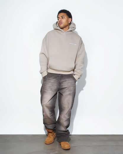 STUDIO UNOV® Denim "Smoked Mocha"