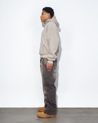 STUDIO UNOV® Denim "Smoked Mocha"