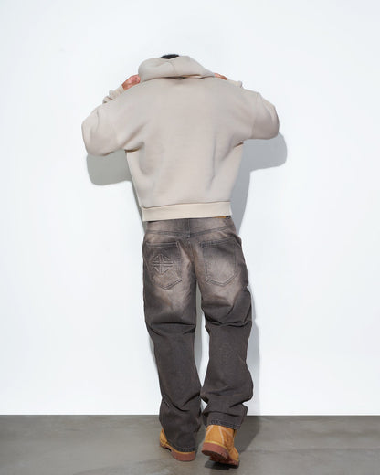 STUDIO UNOV® Denim "Smoked Mocha"