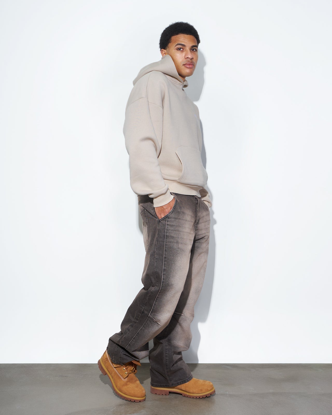 STUDIO UNOV® Denim "Smoked Mocha"