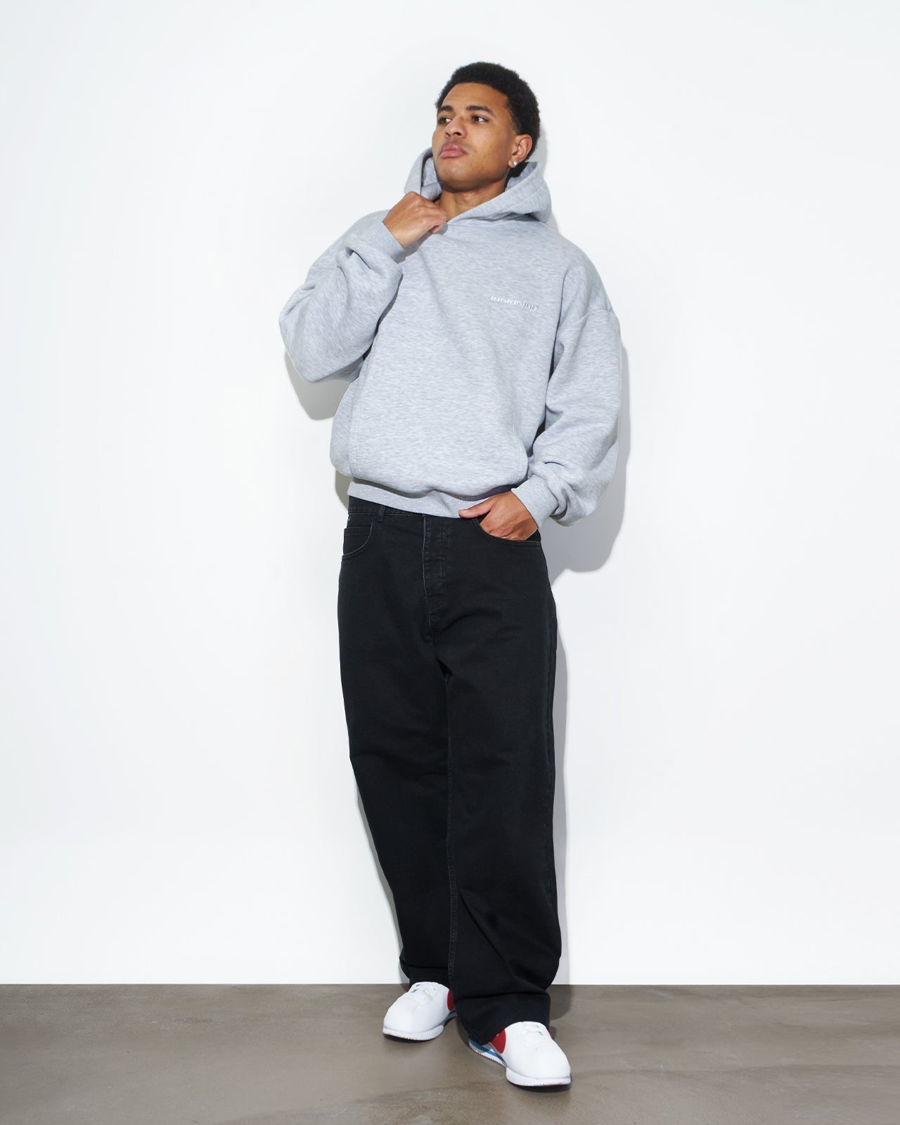 STUDIO UNOV® Denim "Basic Black"