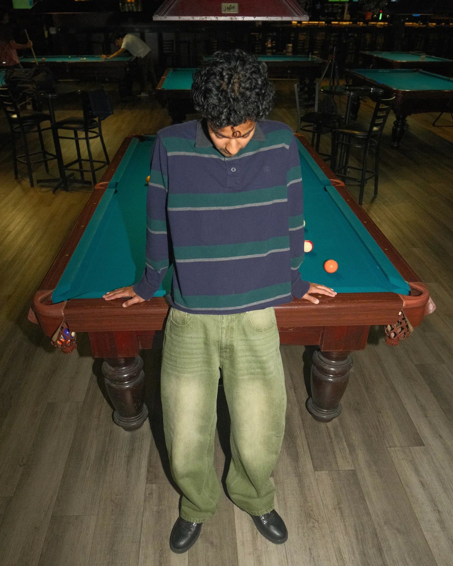 STUDIO UNOV® Denim "Baggy Essentials"
