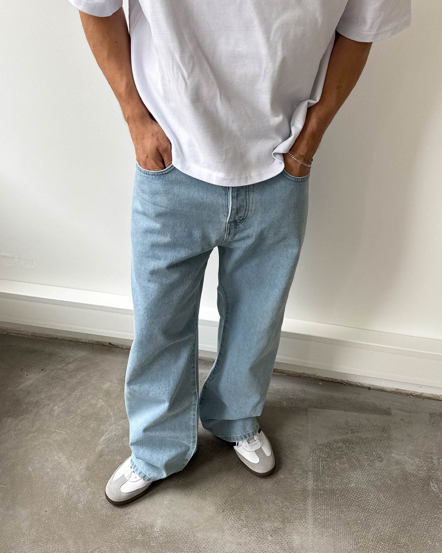 STUDIO UNOV® Denim "Basic Blue"
