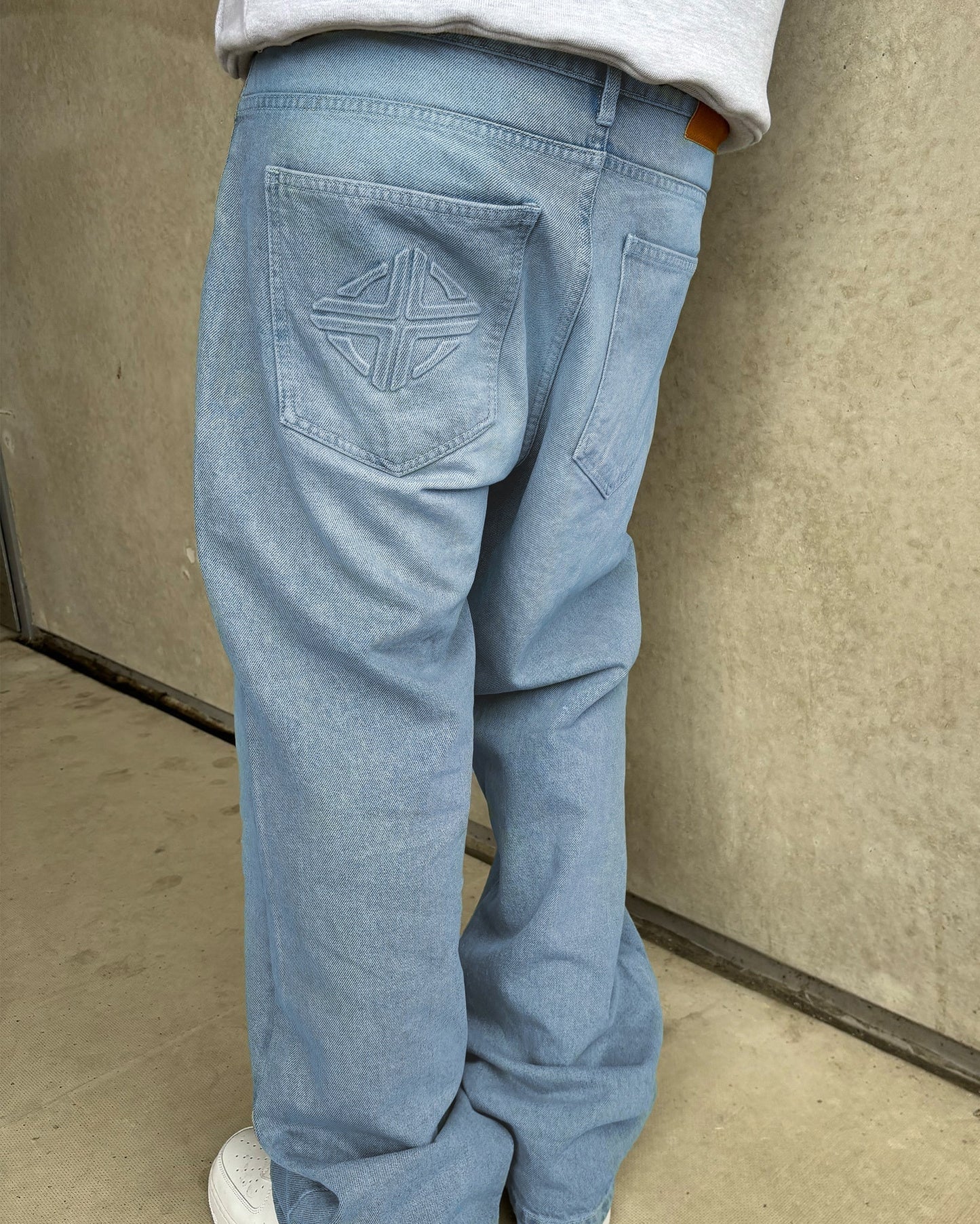 STUDIO UNOV® Denim "Basic Blue"