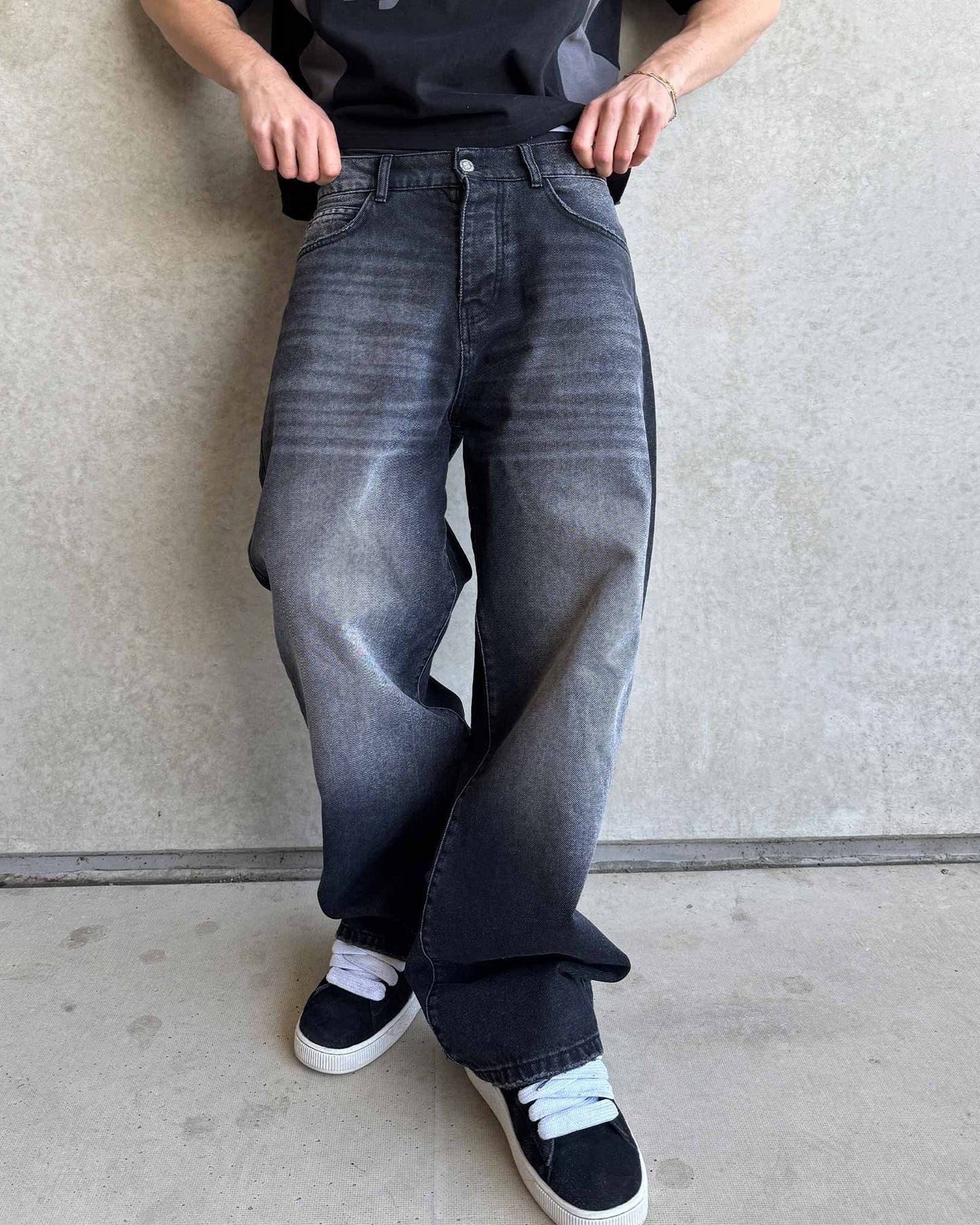 STUDIO UNOV® Denim "Phantom Black"