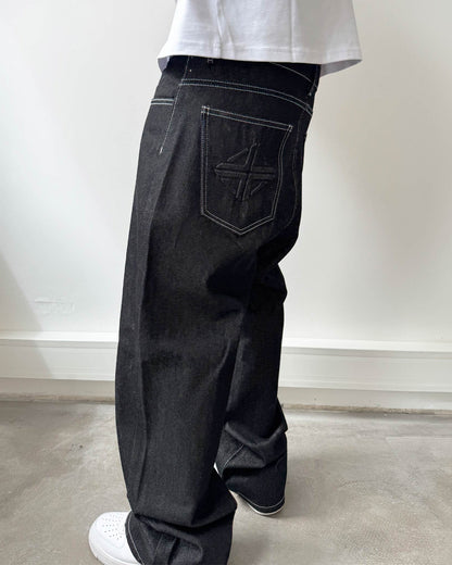 STUDIO UNOV® Denim "Raw Black"