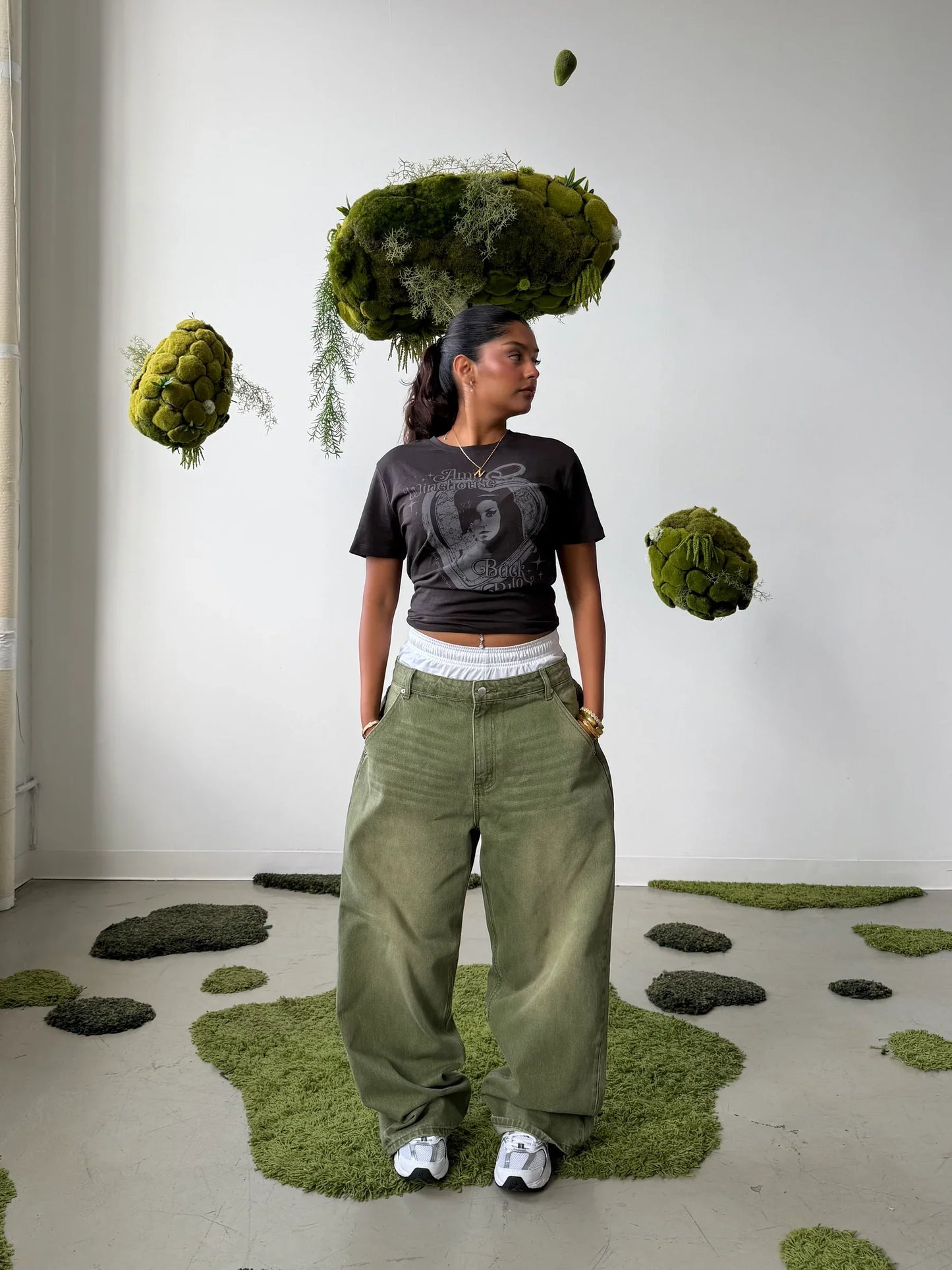 STUDIO UNOV® Denim "Baggy Essentials"