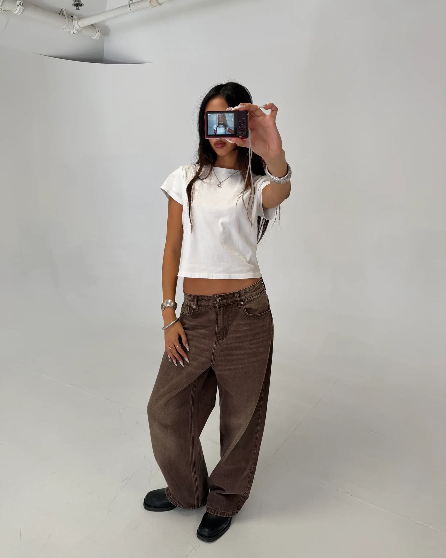 STUDIO UNOV® Denim "Baggy Essentials"