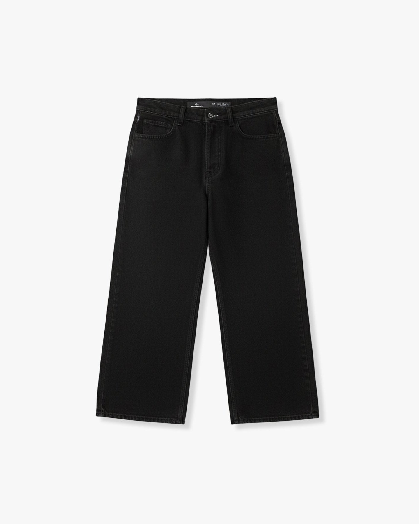STUDIO UNOV® Denim "Basic Black"