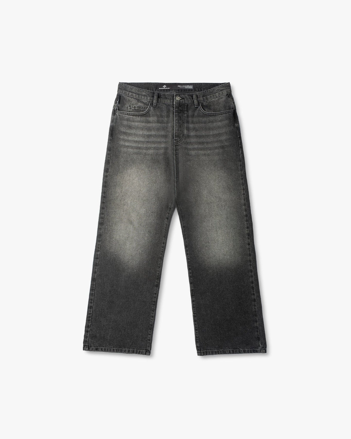 STUDIO UNOV® Denim "Phantom Black"