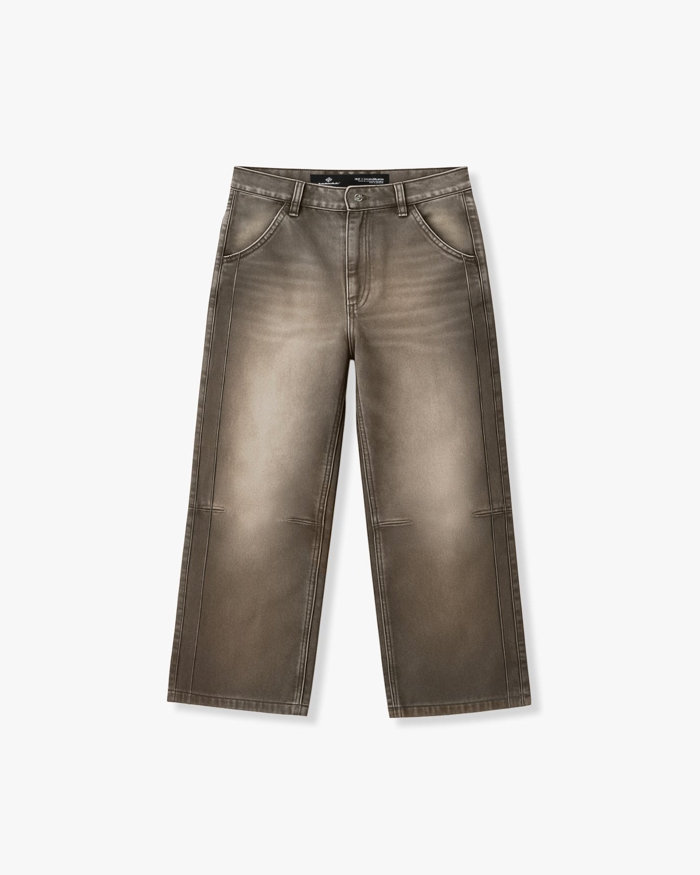 STUDIO UNOV® Denim "Smoked Mocha"