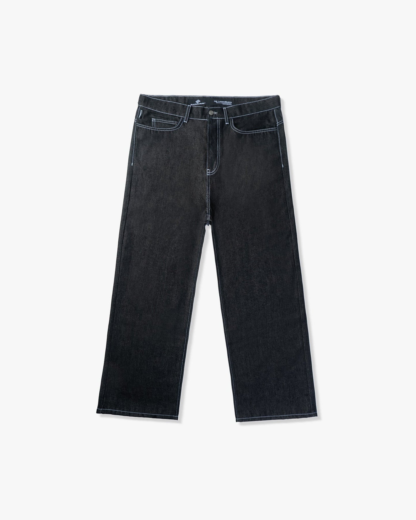 STUDIO UNOV® Denim "Raw Black"