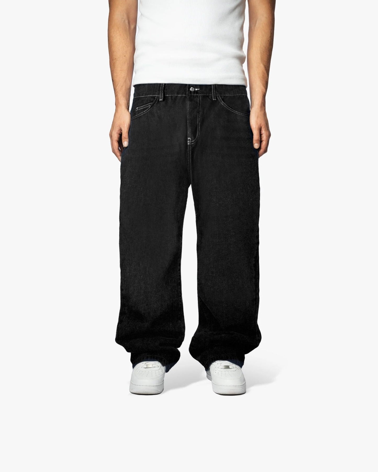 STUDIO UNOV® Denim "Raw Black"