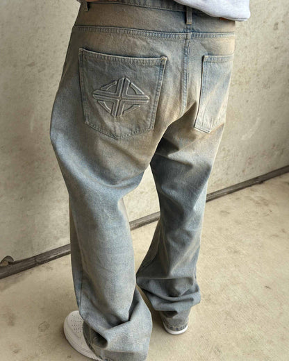 STUDIO UNOV® Denim "Sahara Sky"