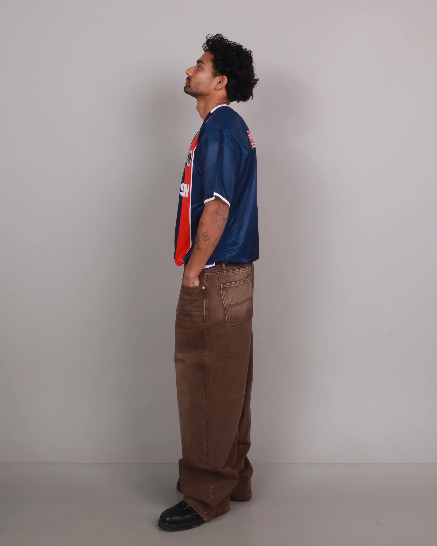 STUDIO UNOV® Denim "Baggy Essentials"