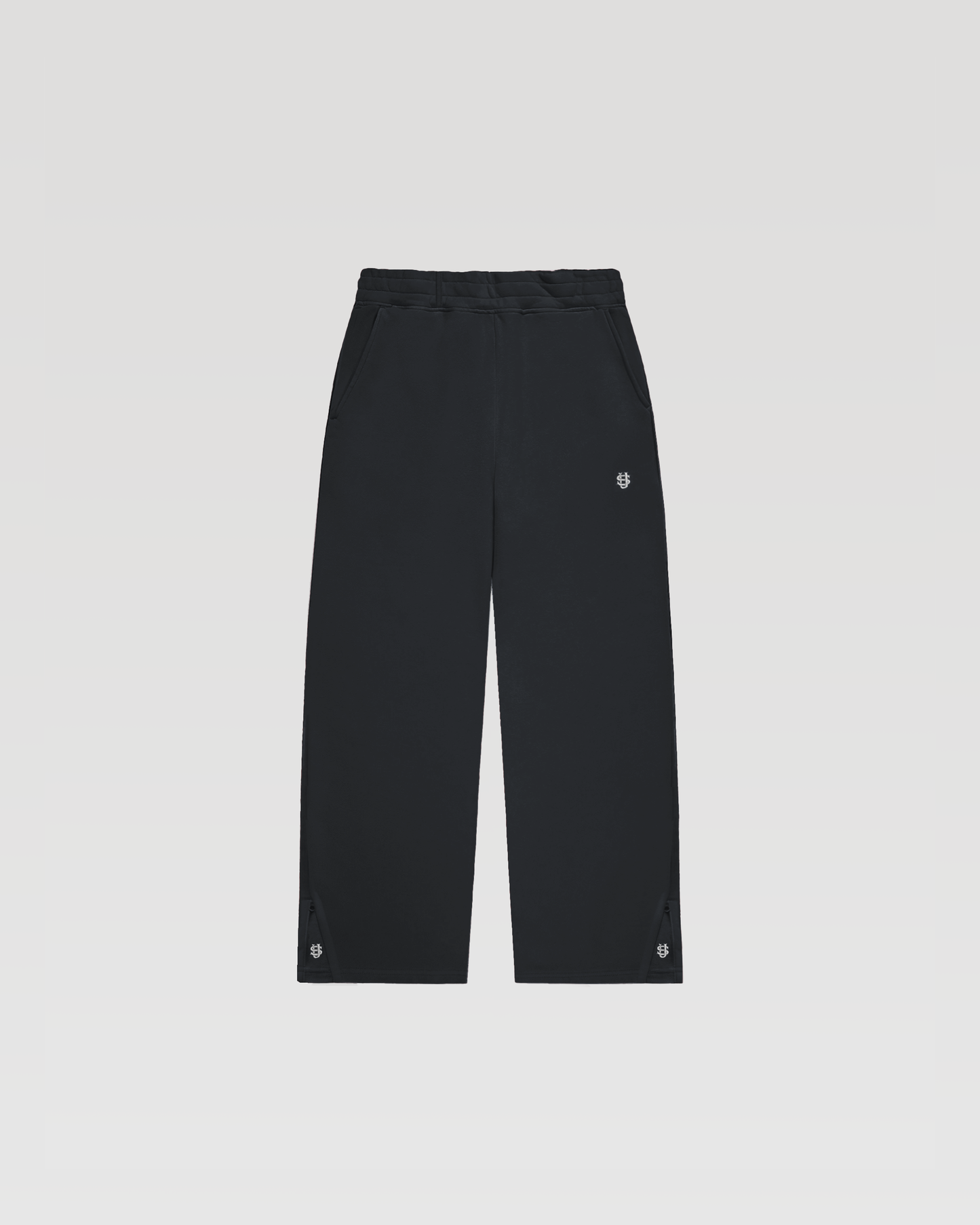 STUDIO UNOV®️ ZIP JOGGER