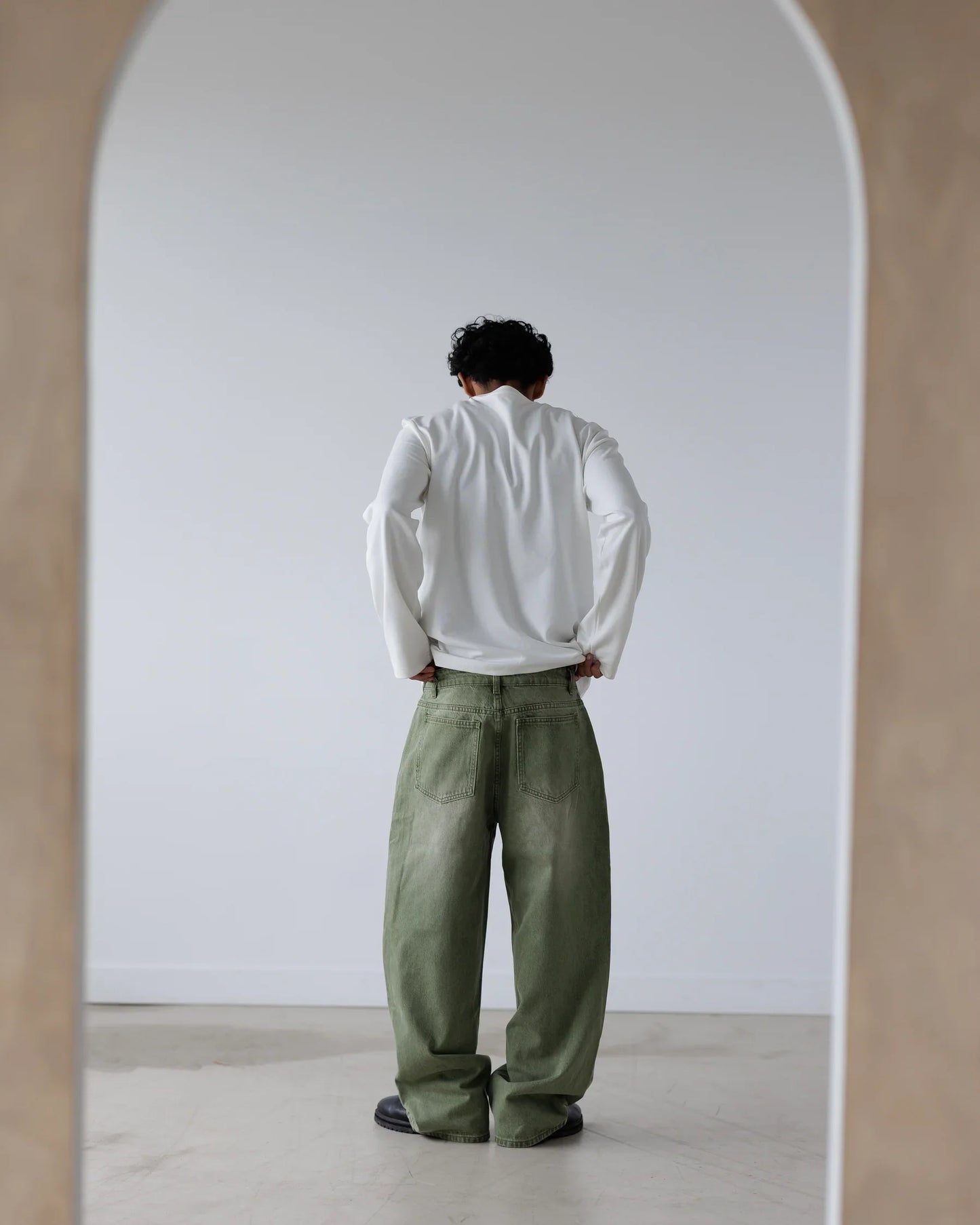 STUDIO UNOV® Denim "Baggy Essentials"