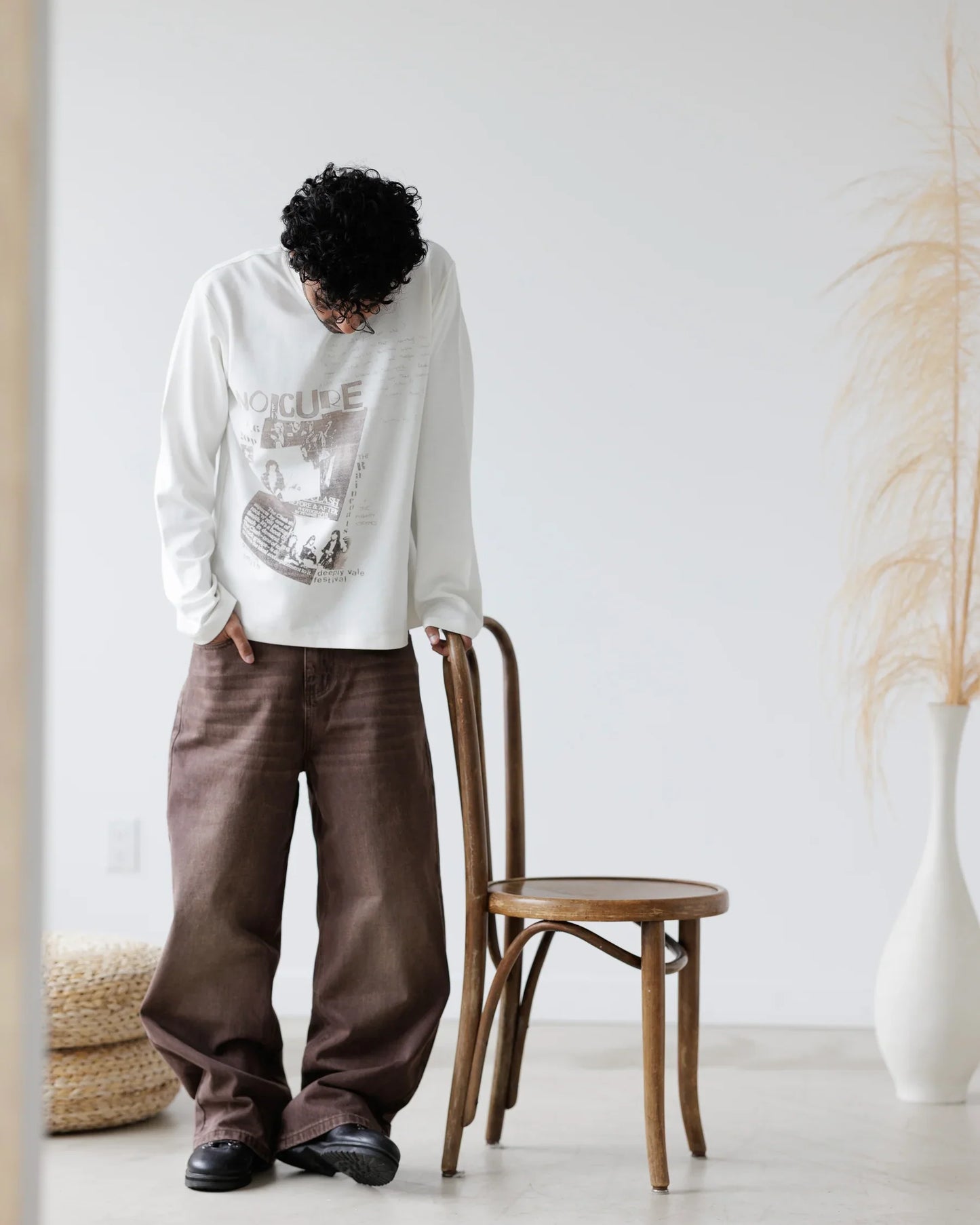STUDIO UNOV® Denim "Baggy Essentials"